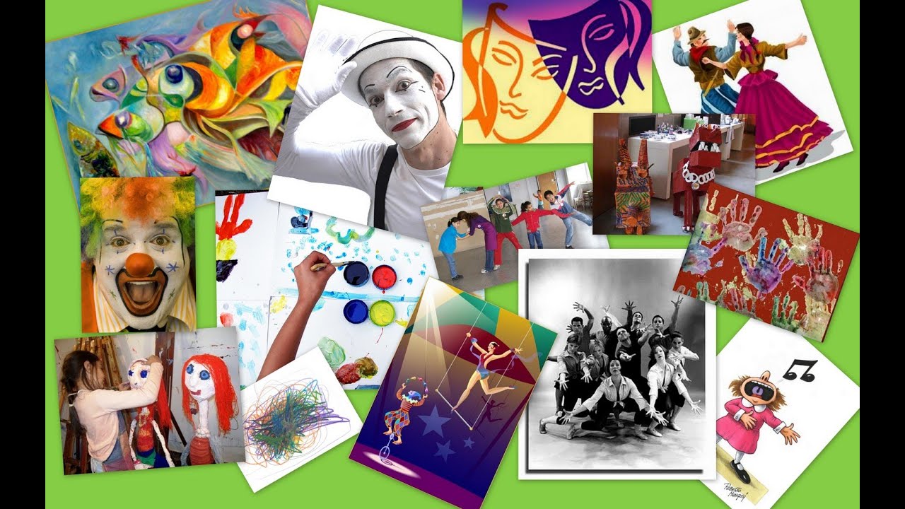 EDUCACIÓN CULTURAL Y ARTÍSTICA